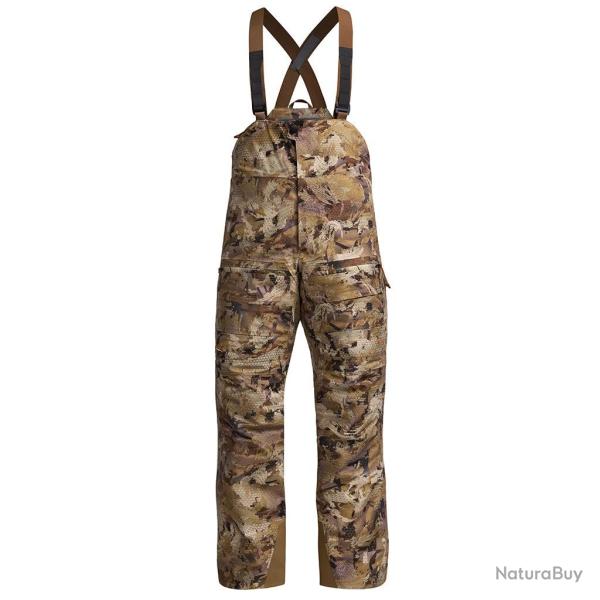 Salopette Sitka Blizzard Pro Bib Optifade Marsh M