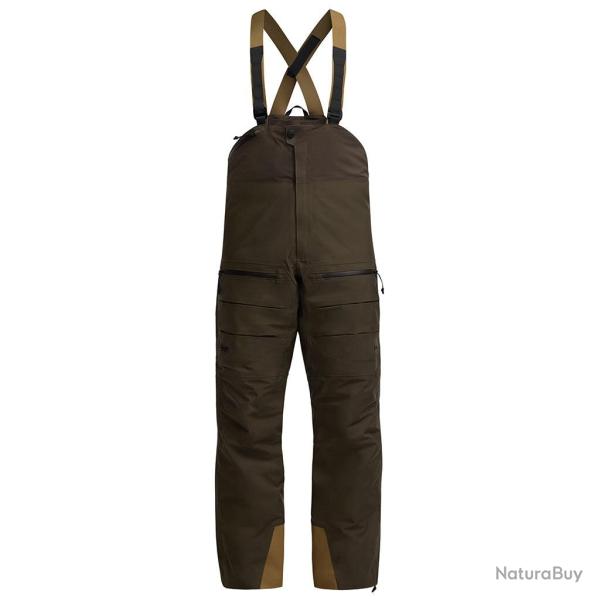 Salopette de Chasse Sitka Blizzard Pro Bib Earth XXL