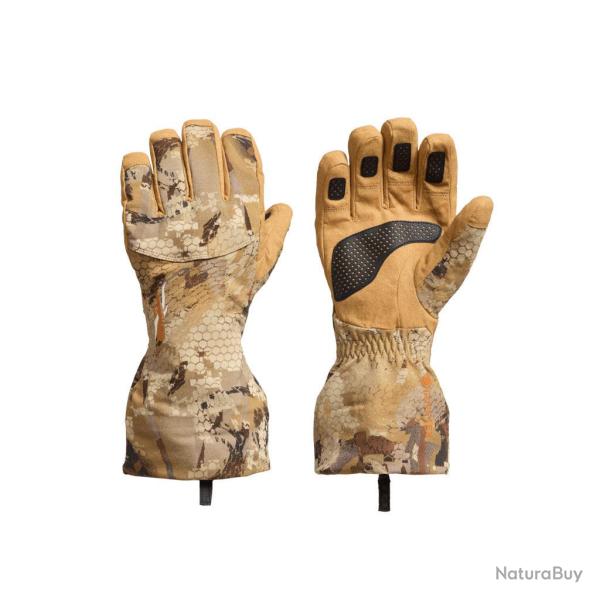 Gants Sitka Blizzard GTX Optifade Marsh M