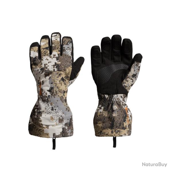 Gants Sitka Blizzard GTX Optifade Elevated II L