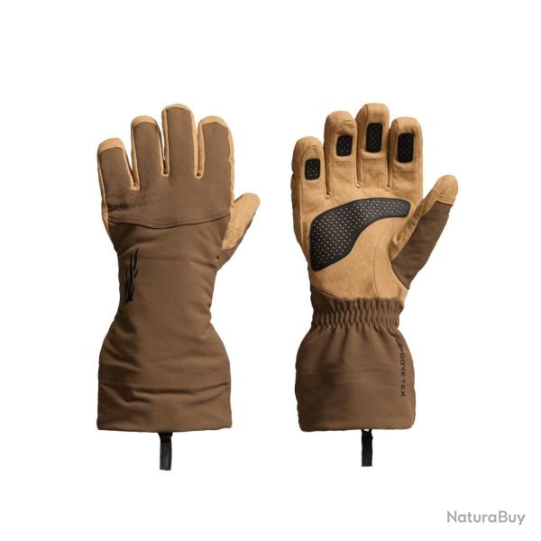 Gants Sitka Blizzard GTX Mud S