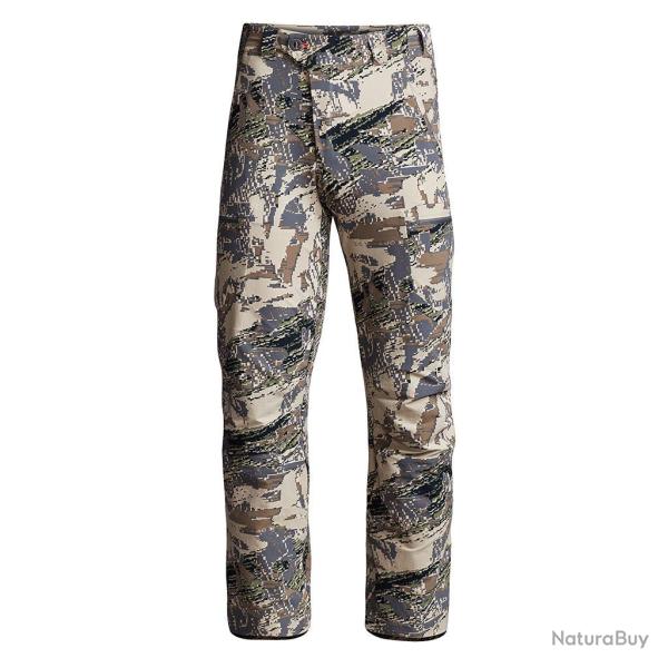 Pantalon Sitka Ascent Pant Optifade Open Country 38