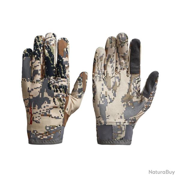 Gants Sitka Ascent Glove Optifade Open Country L