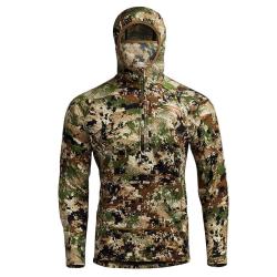 Sweat &agrave; capuche Apex Sitka Optifade Subalpine XXL