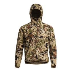 Veste &agrave; capuche Sitka Ambient 100 Hooded Jacket Optifade Subalpine L