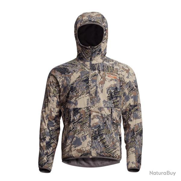 Veste � capuche Sitka Ambient 100 Optifade Open Country XXL