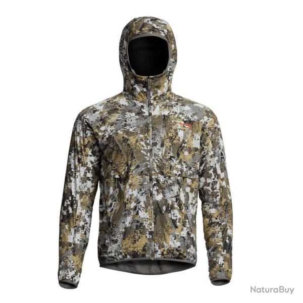Veste � capuche Sitka Ambient 100 Optifade Elevated II L