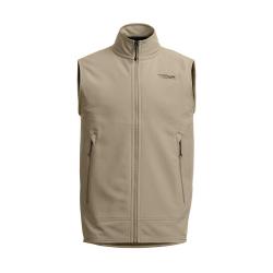 Gilet en polaire Alpha Sitka - Buckskin L
