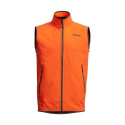 Gilet en polaire Alpha Sitka Blaze Orange L