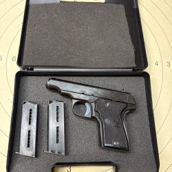 Pistolet MAB model CCal 7,65MM Browning