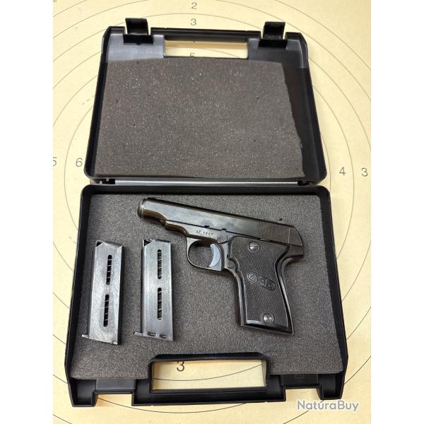 Pistolet MAB model CCal 7,65MM Browning
