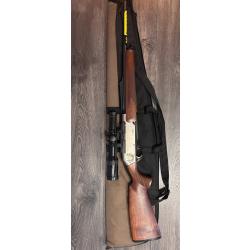 Carabine browning bar long track 9.3 x 62