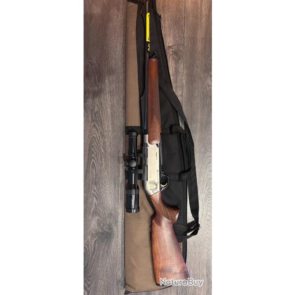 Carabine browning bar long track 9.3 x 62