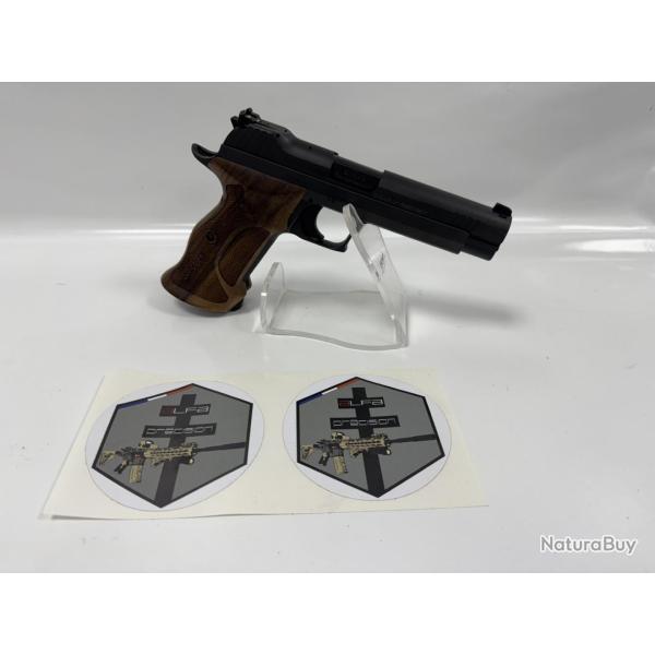 Pistolet Sig Sauer P210 calibre 9X19