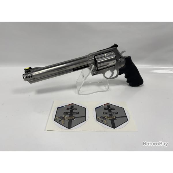 Revolver Smith & Wesson 460 XVR