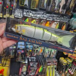 Balam 200 class gm