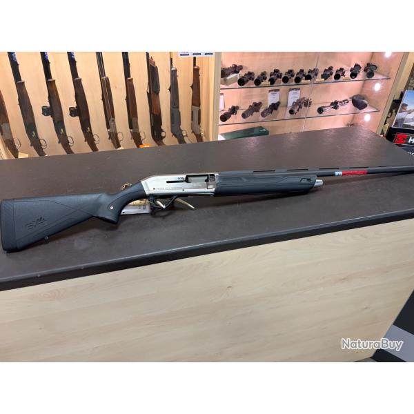 WINCHESTER SX4 SILVER - CAL. 12/76