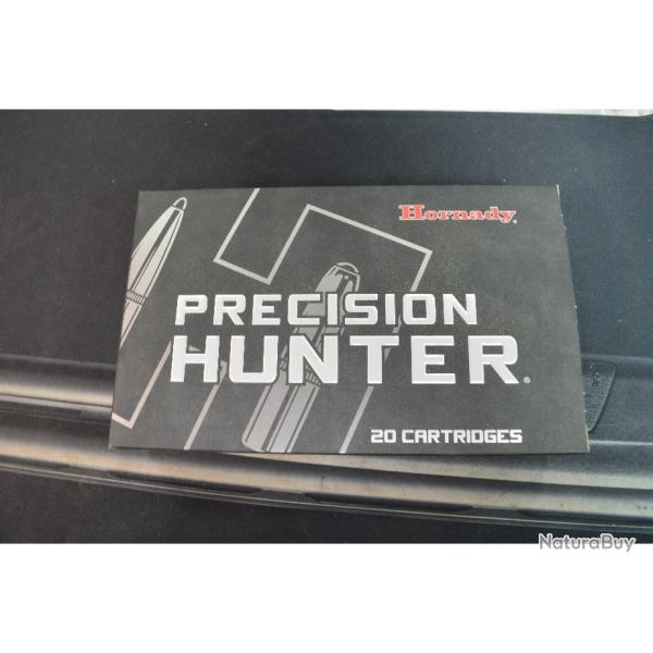 1 BOITE DE 20 MUNITIONS HORNADY CALIBRE 257 WEATHERBY MAG 110 GR ELD-X NEUVE