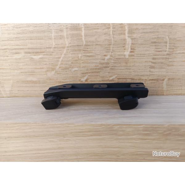 Montage blaser pour lunette rail zm