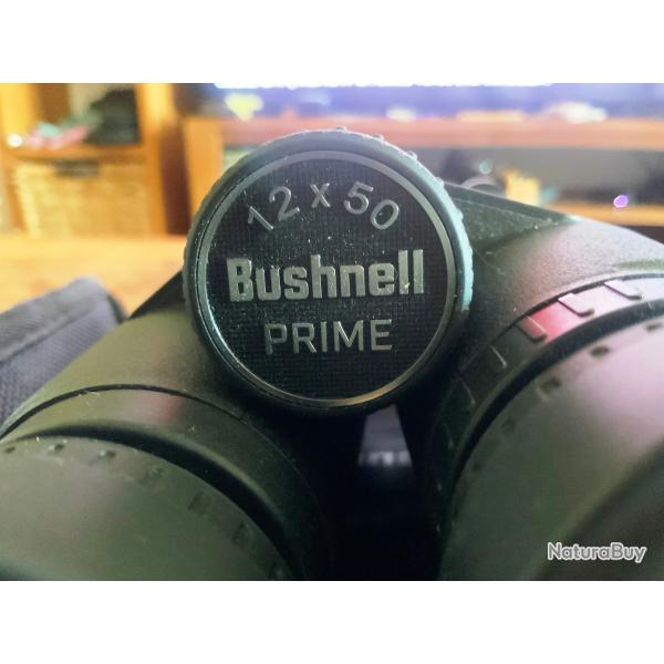 Jumelles Bushnell Prime compactes 12x50