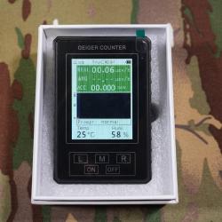 Compteur Geiger - Neuf