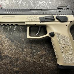 CZ P-09 .9x19