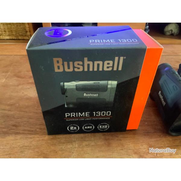T�L�METRE BUSHNELL serie PRIME 1300 - Grossissement 6X24