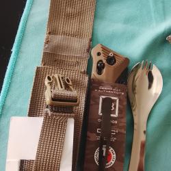 Couteau tatou CAC arm&eacute;e fran&ccedil;aise
