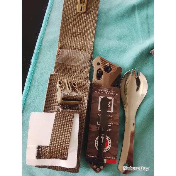 Couteau tatou CAC arm�e fran�aise