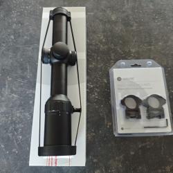 Lunette HAWKE VANTAGEHD 30 WA IR 1-8x24 ret. Circle Dot_(8x)Lumineux
