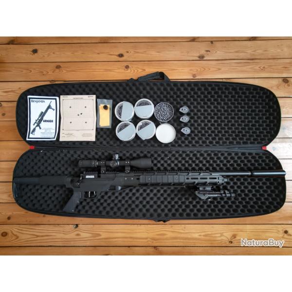 Benjamin armada 5.5 20joules prix n�gociable