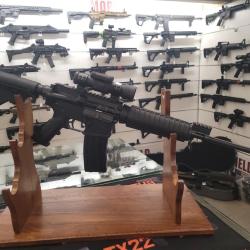 Windham Carabine WW-15 223 Superlight SRC 16 + AIMPOINT 9000SC