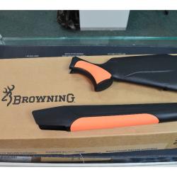 KIT CROSSE COMPOSITE BAR/MARAL 4X  NOIR ET ORANGE NEUF