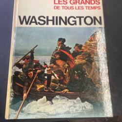 Les grands de tous les temps Washington