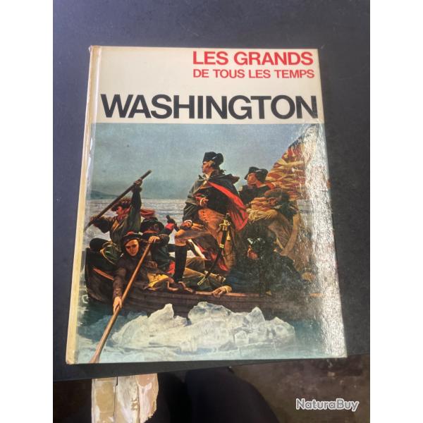 Les grands de tous les temps Washington