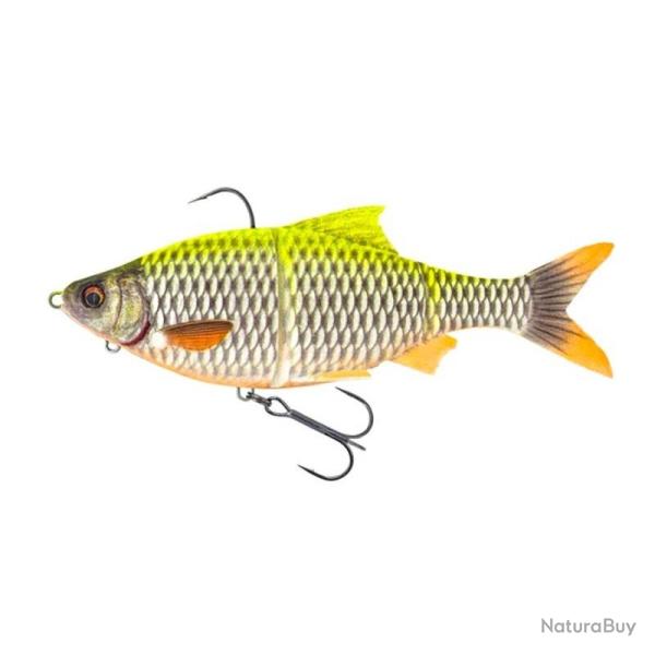 Leurre Souple Savage Gear 3D Roach RTF Swim SS 14cm 14cm 40g A l'unit� Lemon Roach