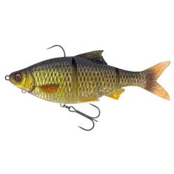 Leurre Souple Savage Gear 3D Roach RTF Swim SS 14cm 14cm 40g A l'unit&eacute; Clear Rudd