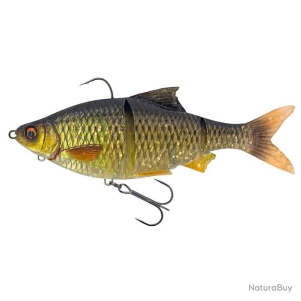 Leurre Souple Savage Gear 3D Roach RTF Swim SS 14cm 14cm 40g A l'unit� Clear Rudd