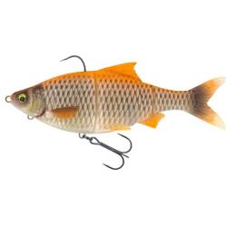 Leurre Souple Savage Gear 3D Roach RTF Swim SS 14cm 14cm 40g A l'unit&eacute; Albino