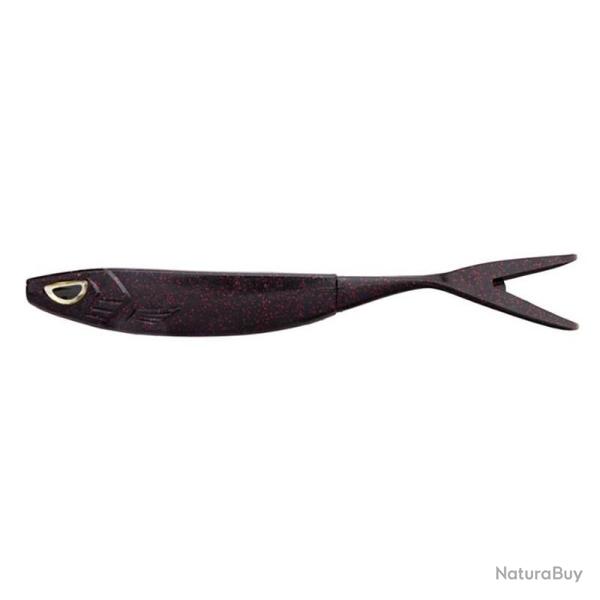 Leurre Souple Berkley Powerbait Vamper 18cm 22g 18cm Par 2 Black Phantom