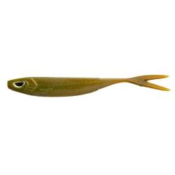 Leurre Souple Berkley Powerbait Vamper 18cm 22g 18cm Motor Oil UV Par 2