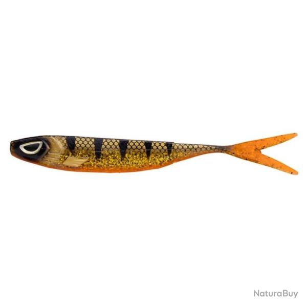 Leurre Souple Berkley Powerbait Vamper 22cm 22cm 45g Par 2 Leopard UV