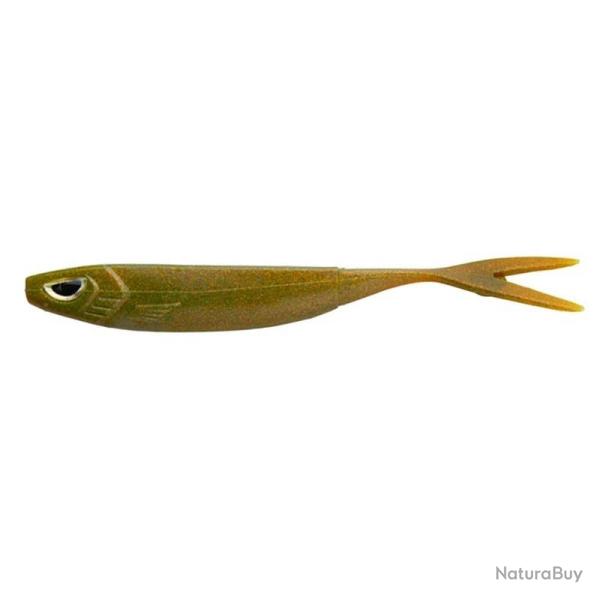 Leurre Souple Berkley Powerbait Vamper 22cm 22cm 45g Motor Oil UV Par 2