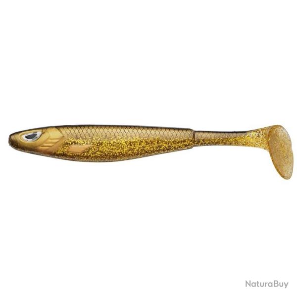 Leurre Souple Berkley Powerbait Smash 17cm 31g 17cm Par 2 Gold Roach