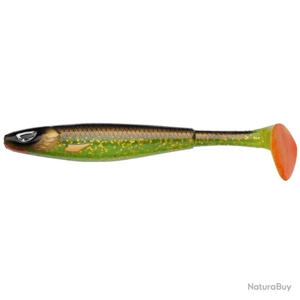 Leurre Souple Berkley Powerbait Smash 23cm A l'unit� 78g 23cm Chartreuse Pumpkin