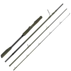 Canne Spinning Savage Gear Revenge SG4 Heavy Game Travel Moderate Fast 2.43m 30 - 80 g 0,78 m 183 g