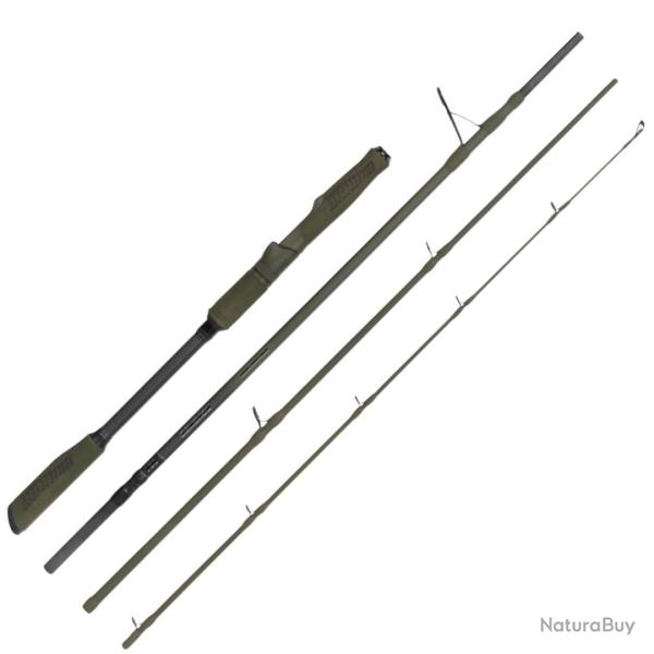 Canne Spinning Savage Gear Revenge SG4 Heavy Game Travel Moderate Fast 2.43m 30 - 80 g 0,78 m 183 g