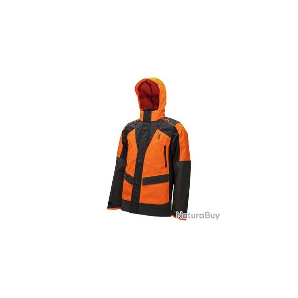 Veste Browning Parka Tracker Pro Blaze