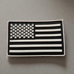 Patch us velcro pvc