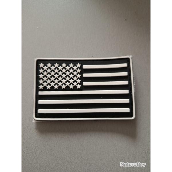 Patch us velcro pvc